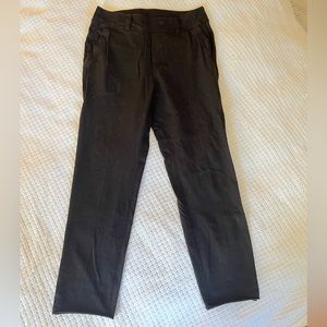 Frank & Eileen - Billion Dollar Pants in Black Size Medium